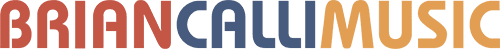 Briancallimusic Logo